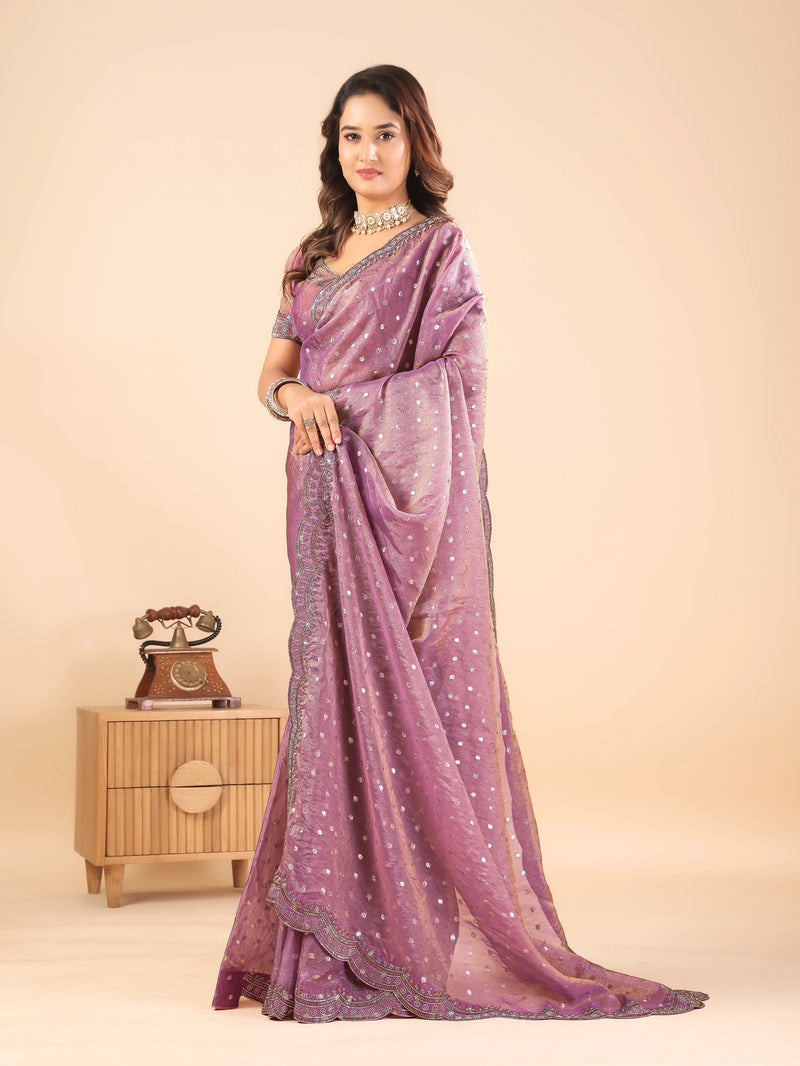 Orchid Dusk | Lavanya
