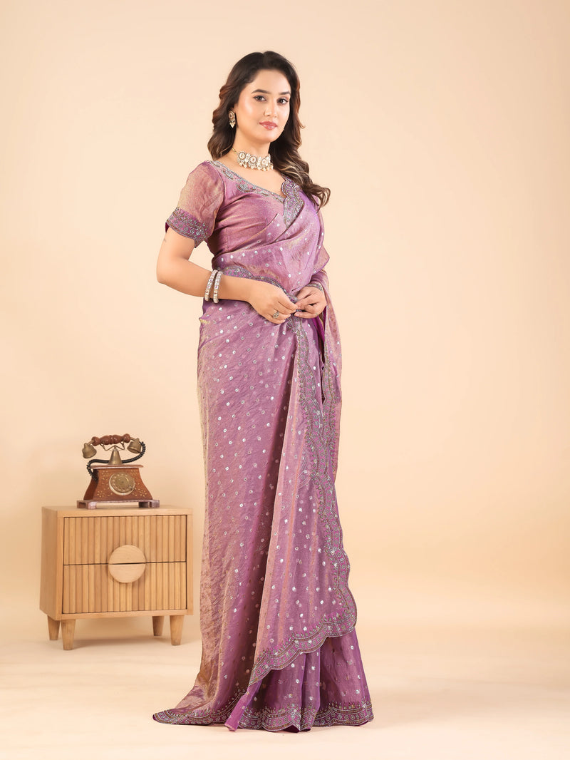 Orchid Dusk | Lavanya