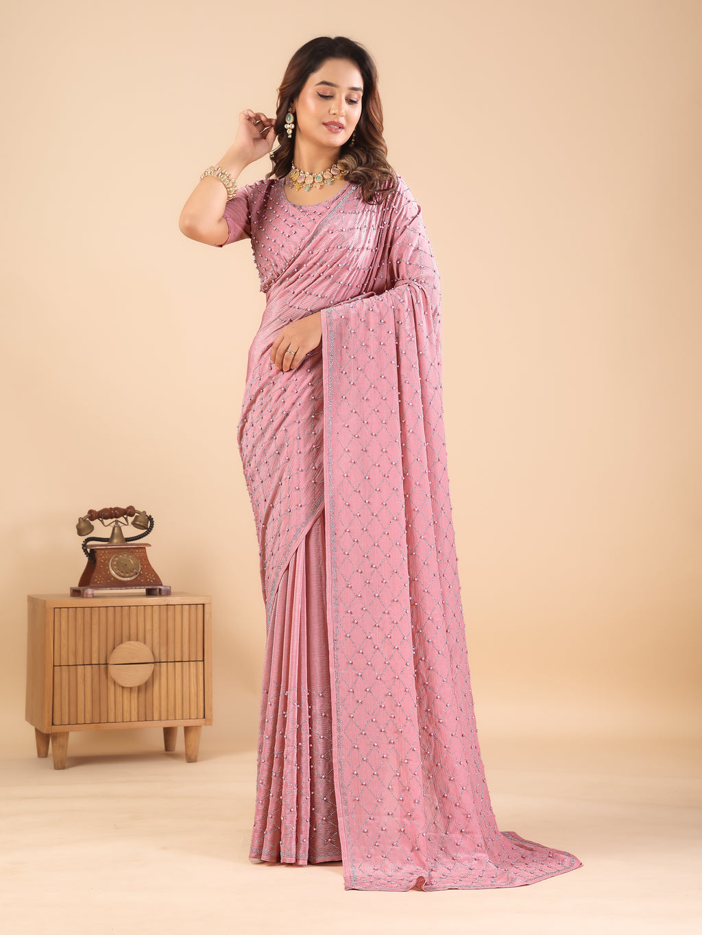 Rosy Reverie | Esha