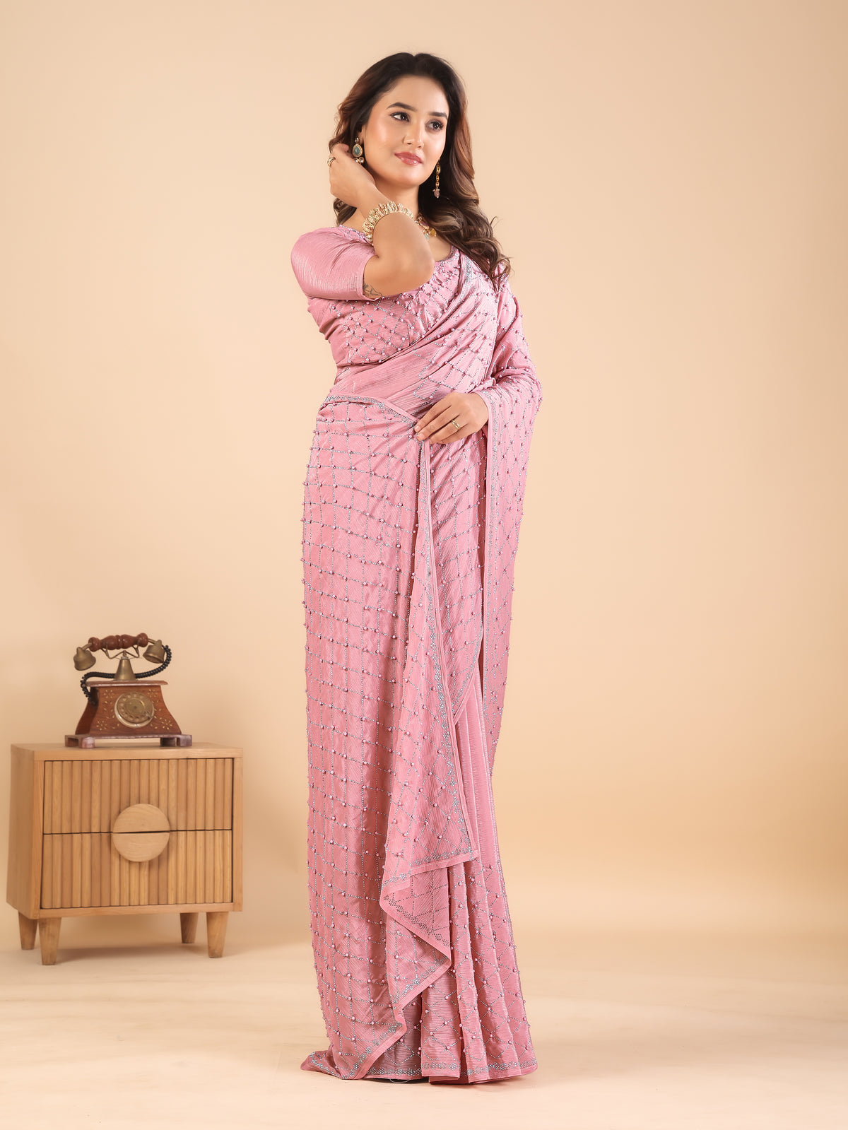 Rosy Reverie | Esha