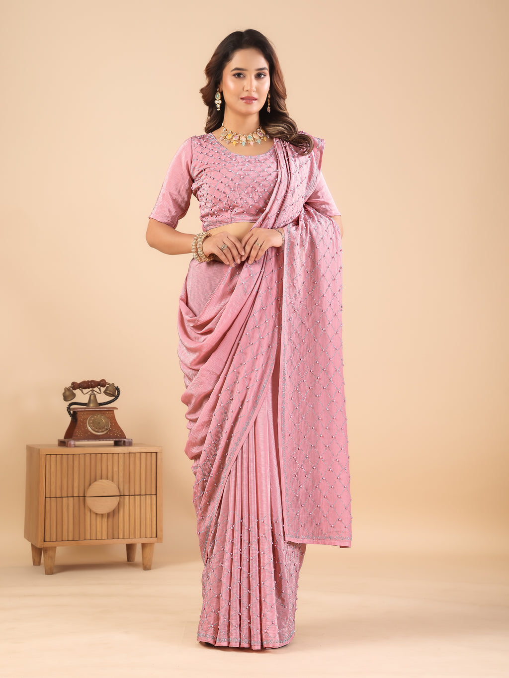 Rosy Reverie | Esha
