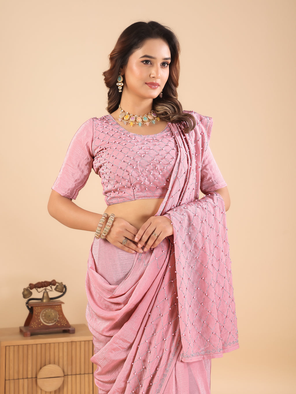 Rosy Reverie | Esha