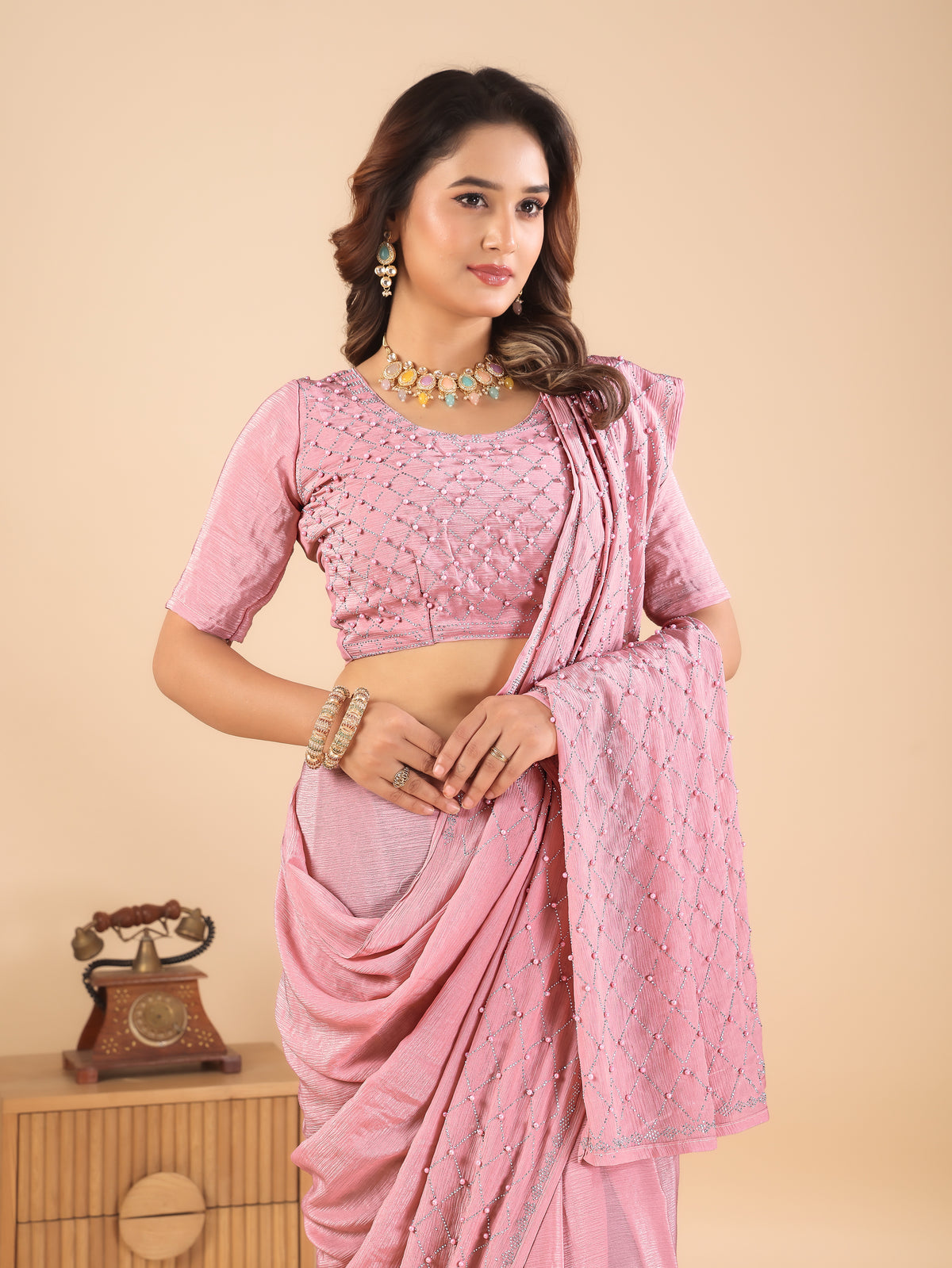 Rosy Reverie | Esha