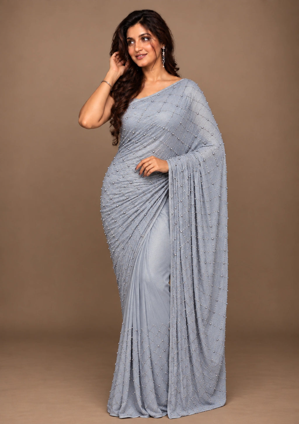 The Radiance of Indian Grace | Aabha