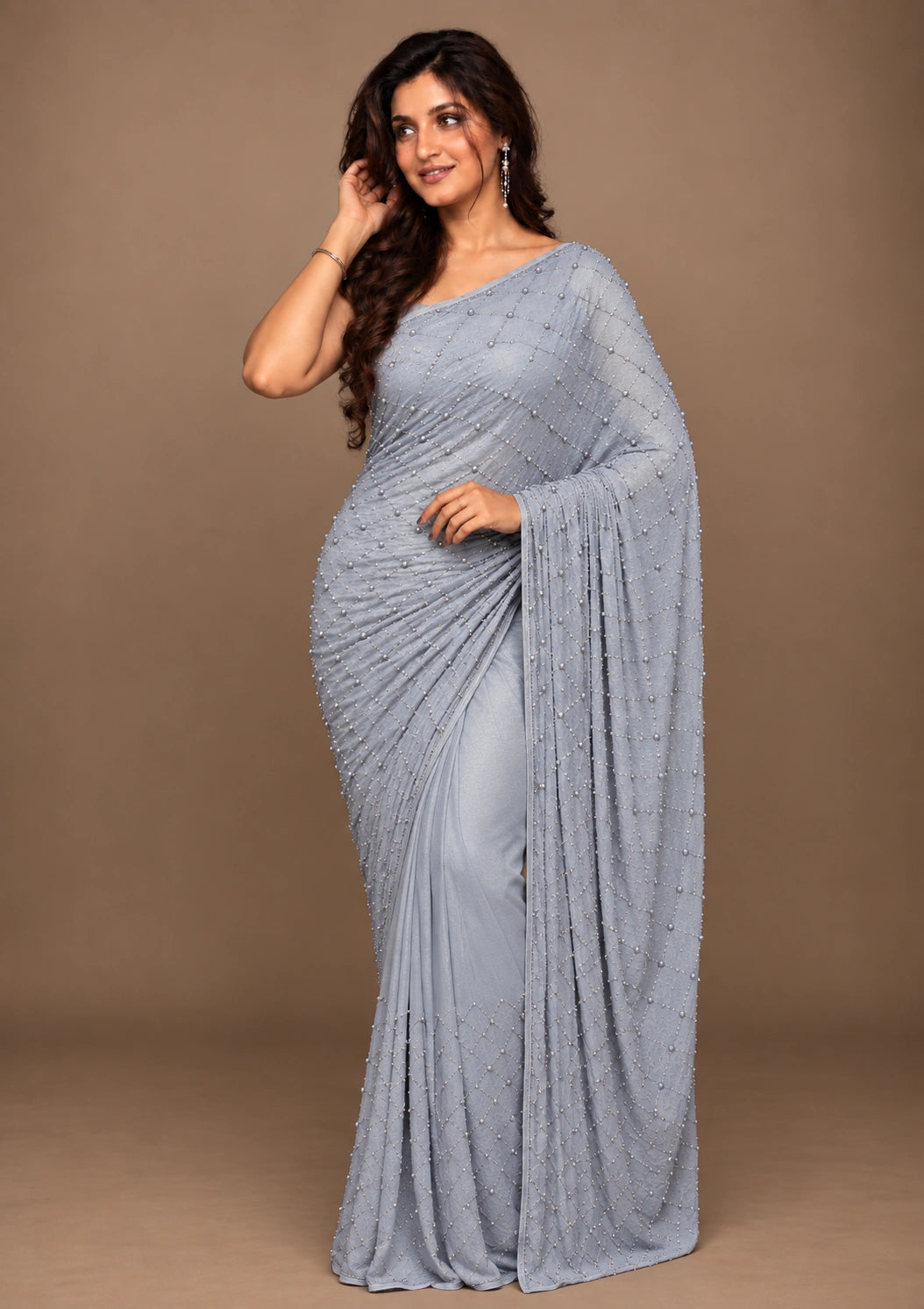 The Radiance of Indian Grace | Aabha