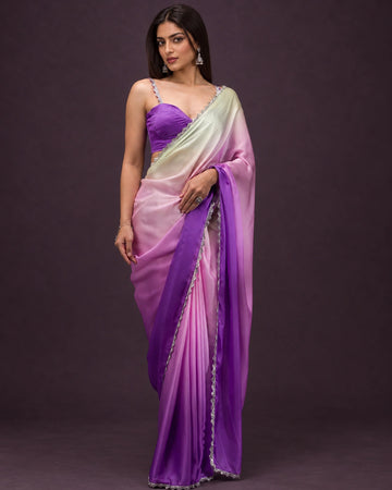 Shades of Dusk Zoya - Full Front Standing View