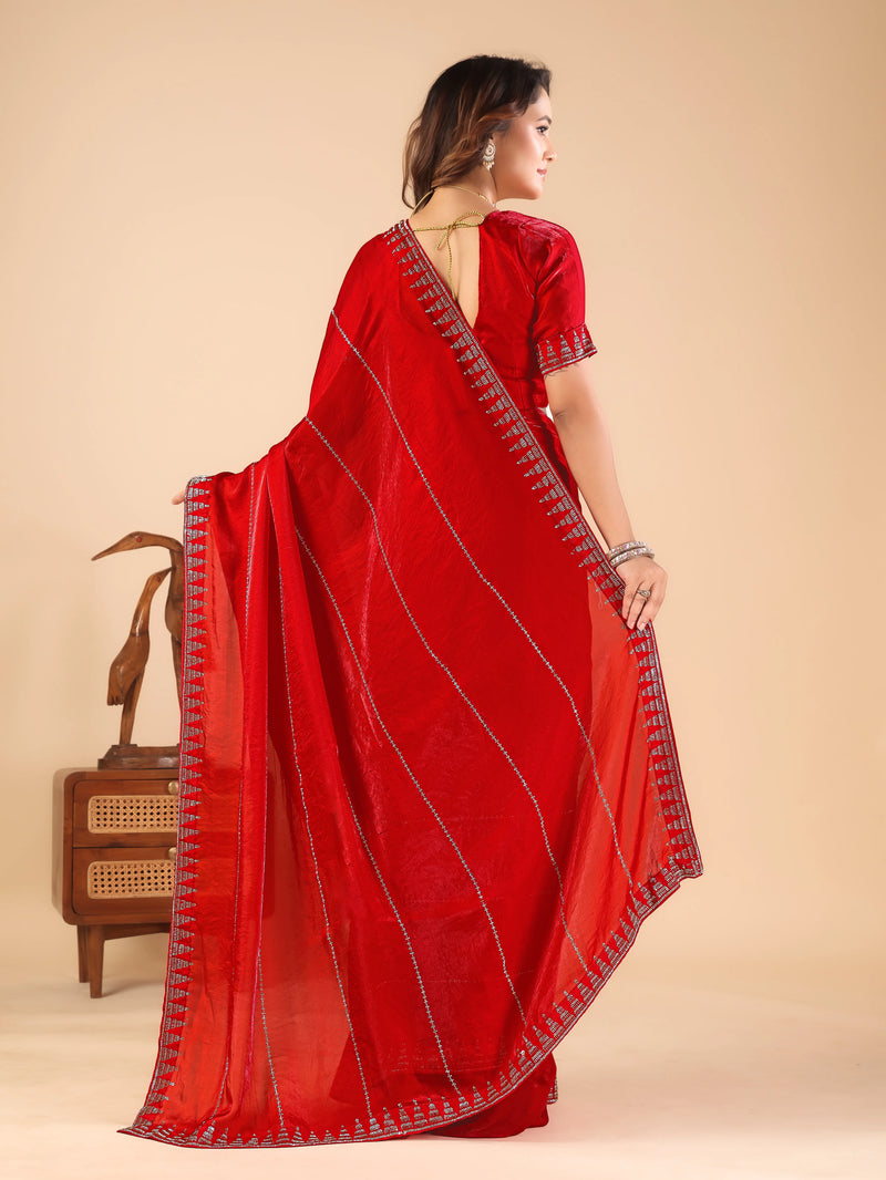 Scarlet Serenade | Meher