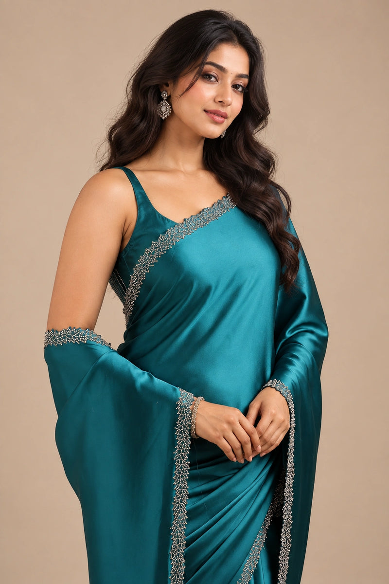 The Poetry of Silk | Reshmi