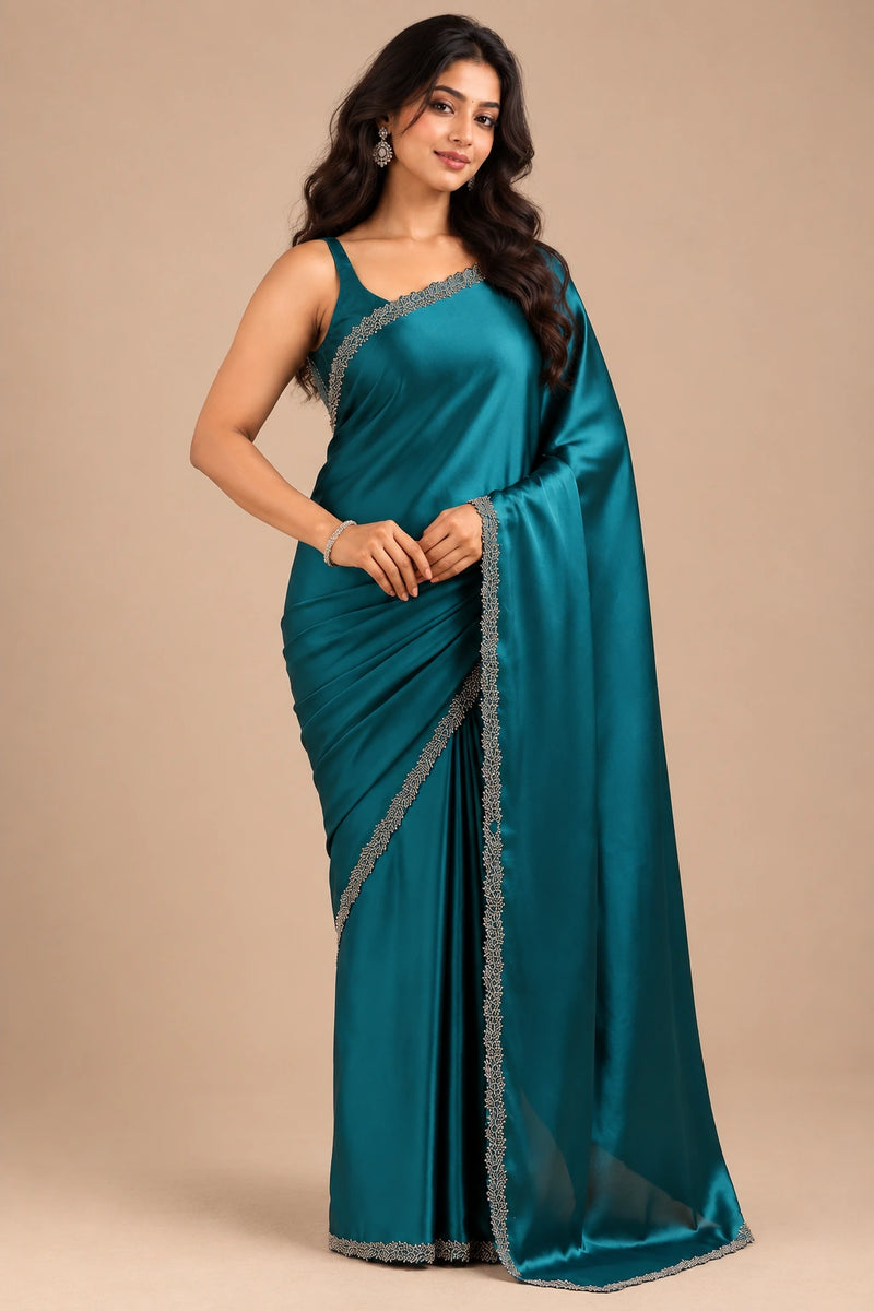The Poetry of Silk | Reshmi