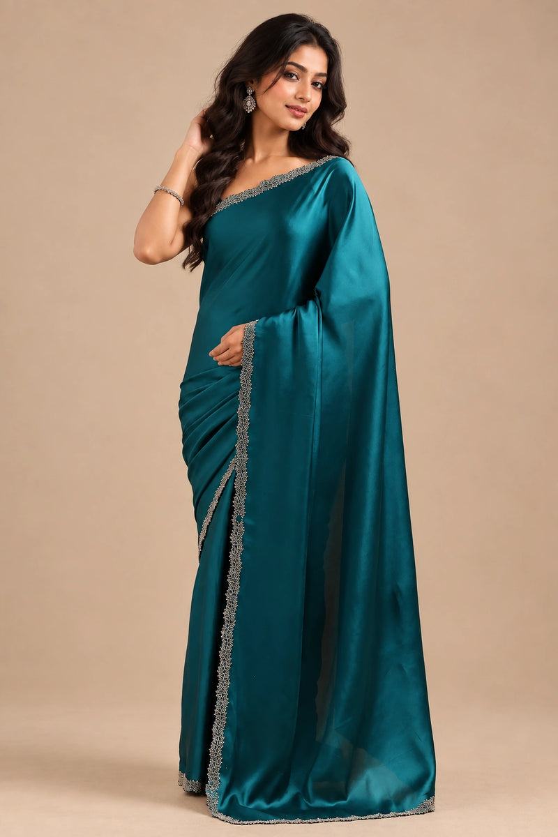 The Poetry of Silk | Reshmi
