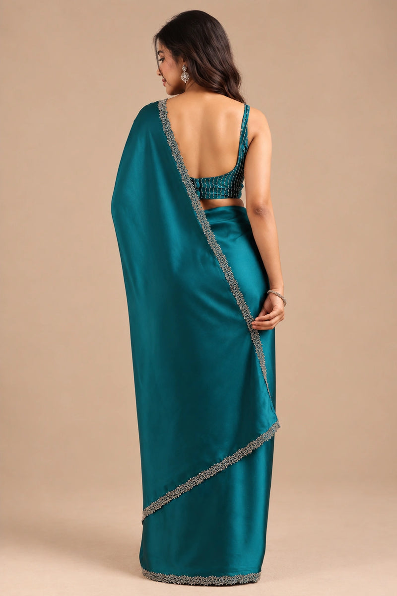 The Poetry of Silk | Reshmi
