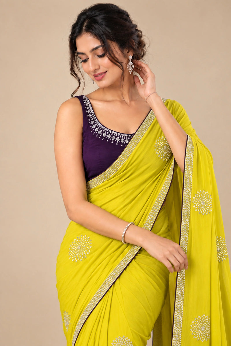 Golden Heritage | Kanchani