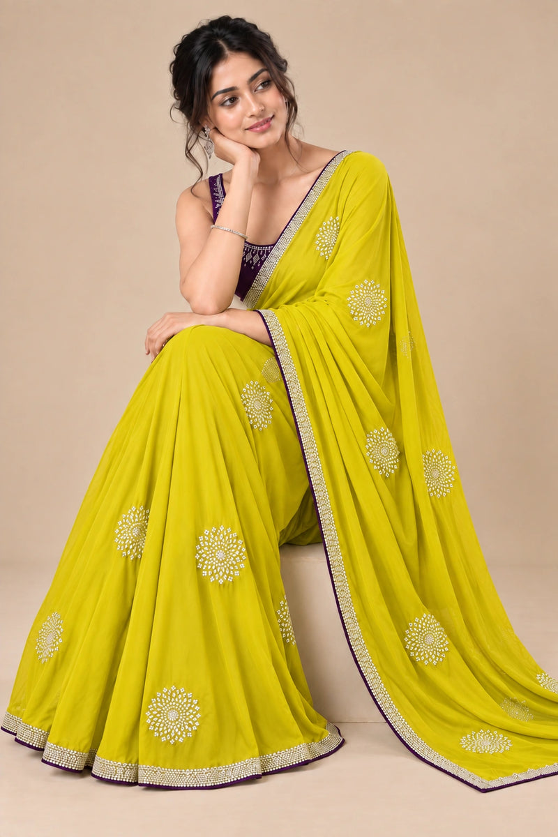 Golden Heritage | Kanchani