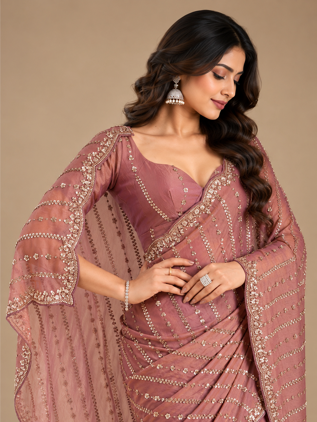 Rose at Golden Hour | Anaya