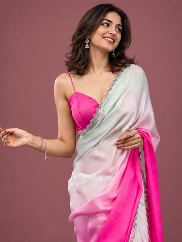 From Mint to Magenta | Priya