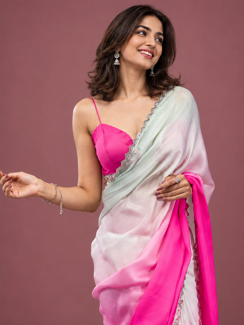 From Mint to Magenta | Priya